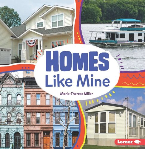 Homes Like Mine (PDF/EPUB Version)