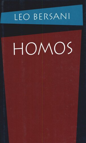 Homos (PDF/EPUB Version)