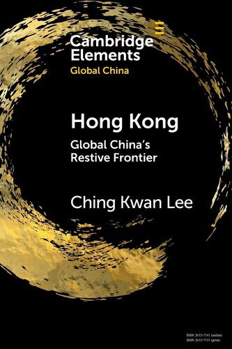 Hong Kong (Elements in Global China) (PDF/EPUB Version)
