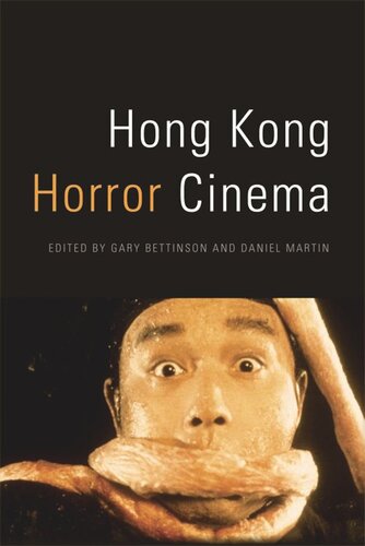 Hong Kong Horror Cinema (PDF/EPUB Version)