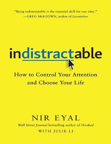 Hooked and workbook indestructable Nir Eyal collection 4 books (PDF/EPUB Version)