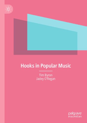 Hooks in Popular Music (PDF/EPUB Version)