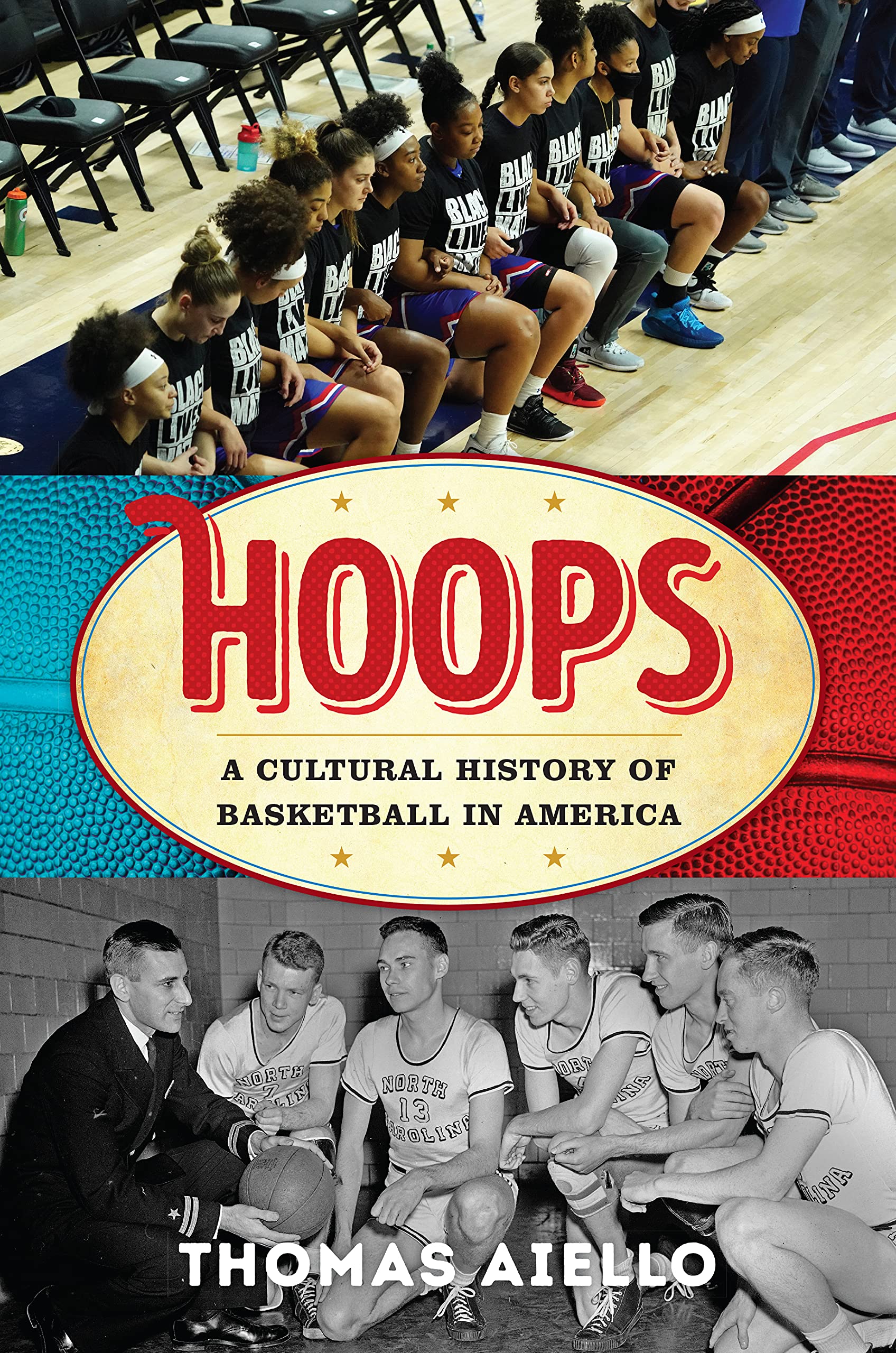 Hoops: A Cultural History of Basketball in America (PDF/EPUB Version)