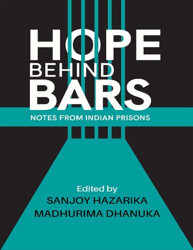 Hope Behind Bars: Notes from Indian Prisons (PDF/EPUB Version)