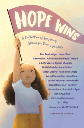 Hope Wins: A Collection of Inspiring Stories for Young Readers (PDF/EPUB Version)