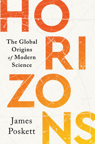 Horizons—The Global Origins of Modern Science (PDF/EPUB Version)