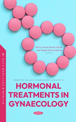 Hormonal Treatments in Gynaecology (PDF/EPUB Version)