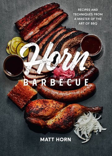 Horn Barbecue (PDF/EPUB Version)