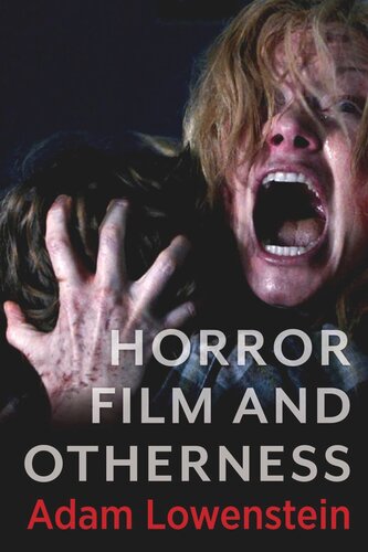 Horror Film and Otherness (PDF/EPUB Version)