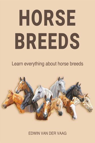 Horse Breeds (PDF/EPUB Version)
