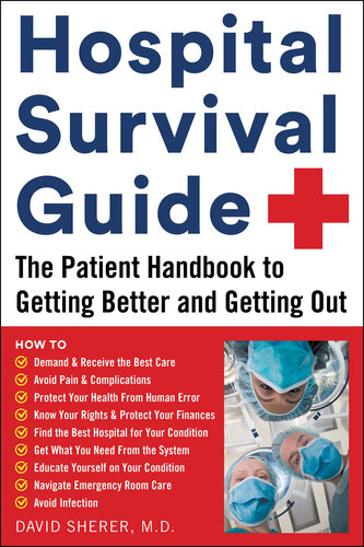 Hospital Survival Guide (PDF/EPUB Version)