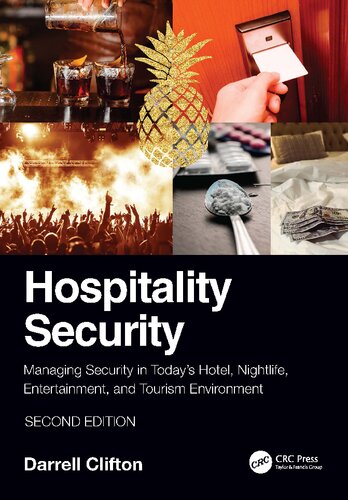 Hospitality Security: Managing Security in Today’s Hotel, Nightlife, Entertainment, and Tourism Environment (PDF/EPUB Version)