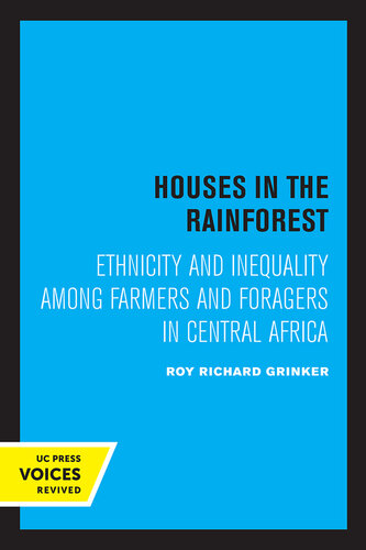 Houses in the Rainforest (PDF/EPUB Version)