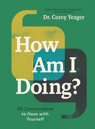 How Am I Doing? (PDF/EPUB Version)