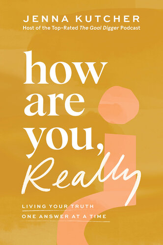 How Are You, Really? (PDF/EPUB Version)