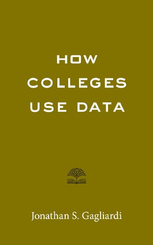 How Colleges Use Data (PDF/EPUB Version)