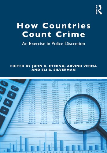 How Countries Count Crime: An Exercise in Police Discretion (PDF/EPUB Version)
