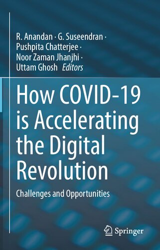 How COVID-19 is Accelerating the Digital Revolution: Challenges and Opportunities (PDF/EPUB Version)