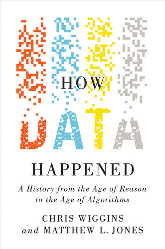 How Data Happened (PDF/EPUB Version)