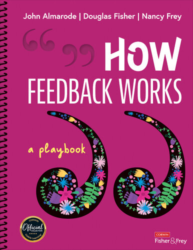 How Feedback Works: A Playbook (PDF/EPUB Version)