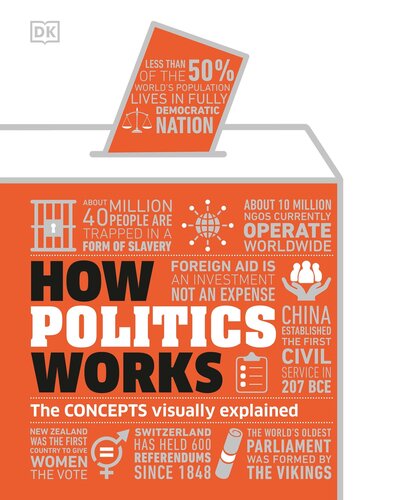 How Politics Works: The Concepts Visually Explained (PDF/EPUB Version)