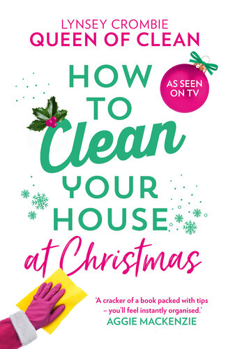 How To Clean Your House at Christmas (PDF/EPUB Version)