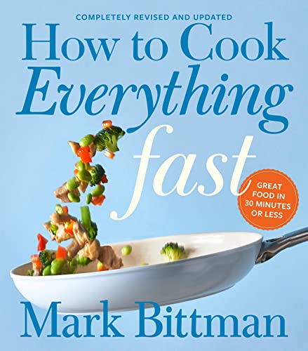 How to Cook Everything Fast (PDF/EPUB Version)