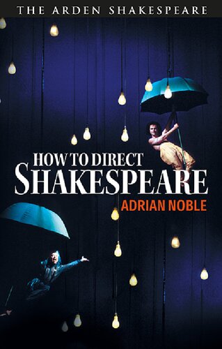 How to Direct Shakespeare (PDF/EPUB Version)