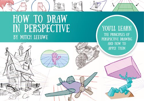 How To Draw In Perspective (PDF/EPUB Version)