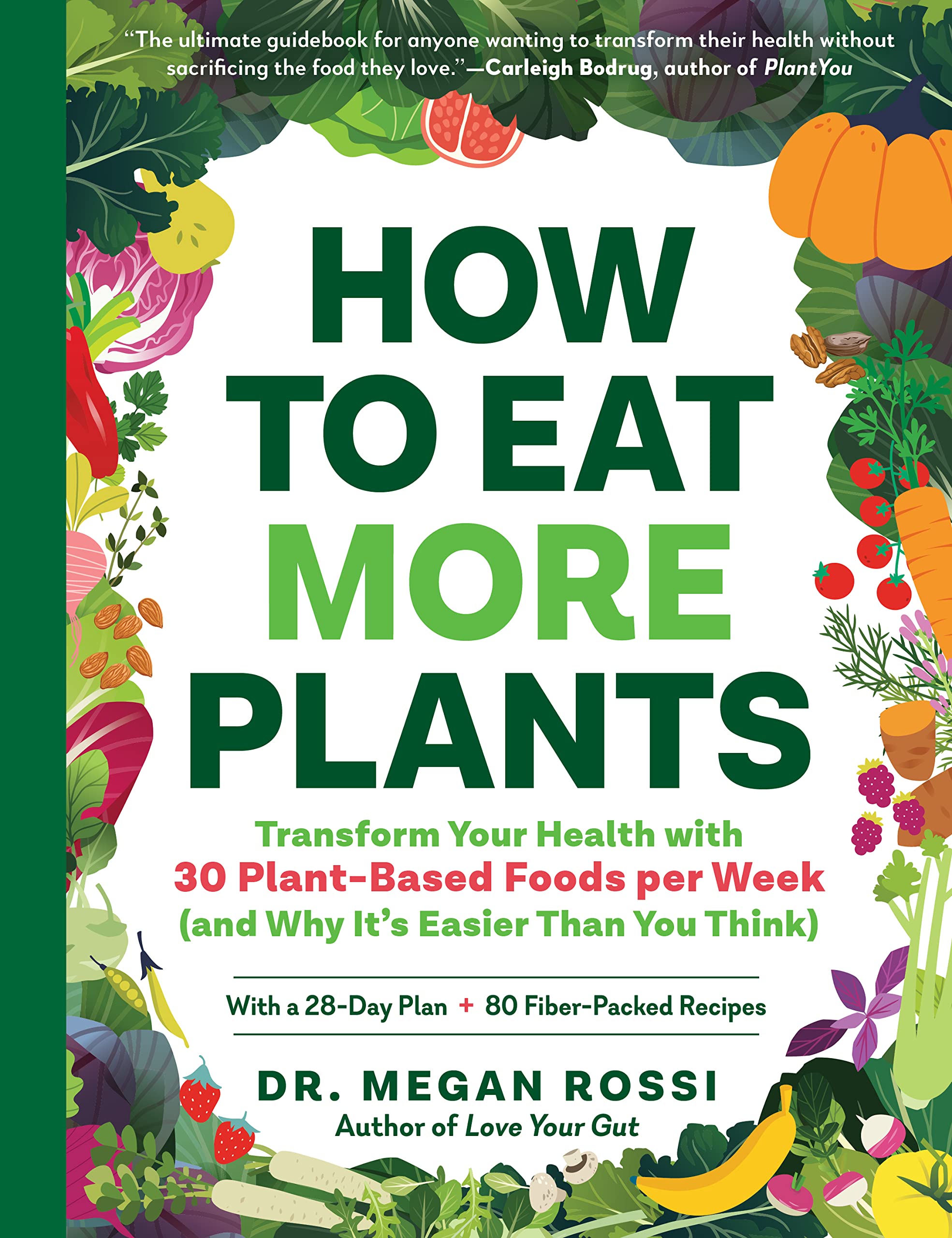 How to Eat More Plants (PDF/EPUB Version)