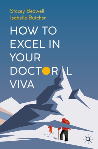 How To Excel In Your Doctoral Viva (PDF/EPUB Version)