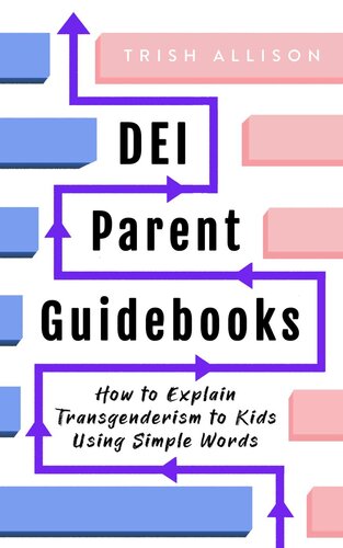 How to Explain Transgenderism to Kids Using Simple Words (PDF/EPUB Version)