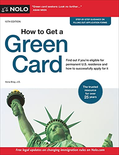 How to Get a Green Card (PDF/EPUB Version)