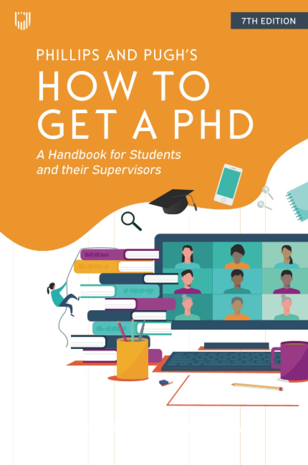 How to Get a PhD (PDF/EPUB Version)