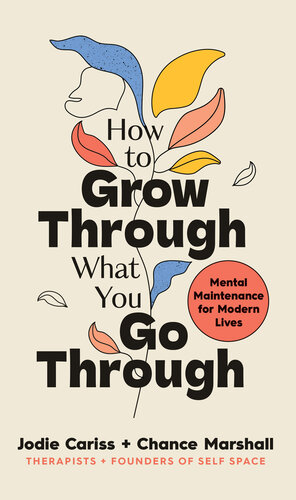 How to Grow Through What You Go Through (PDF/EPUB Version)