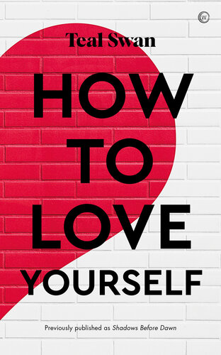 How to Love Yourself (PDF/EPUB Version)