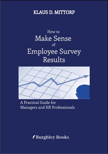 How to Make Sense of Employee Survey Results: A Practical Guide for Managers and HR Professionals (PDF/EPUB Version)