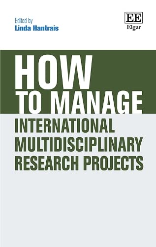 How to Manage International Multidisciplinary Research Projects (PDF/EPUB Version)