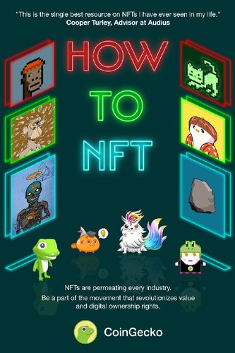 How to NFT (PDF/EPUB Version)