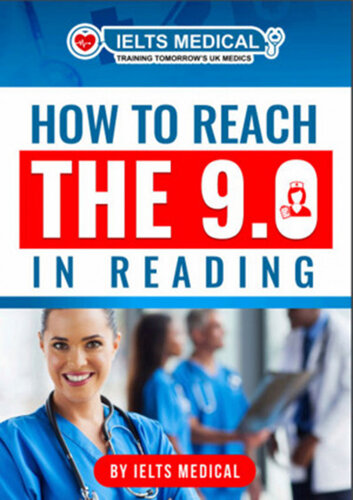 How to Reach the 9.0 in IELTS Academic Reading (PDF/EPUB Version)