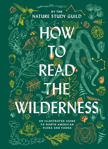 How to Read the Wilderness: An Illustrated Guide to North American Flora and Fauna (PDF/EPUB Version)