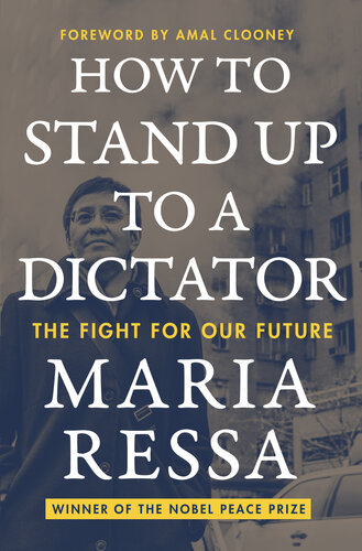 How to Stand Up to a Dictator (PDF/EPUB Version)