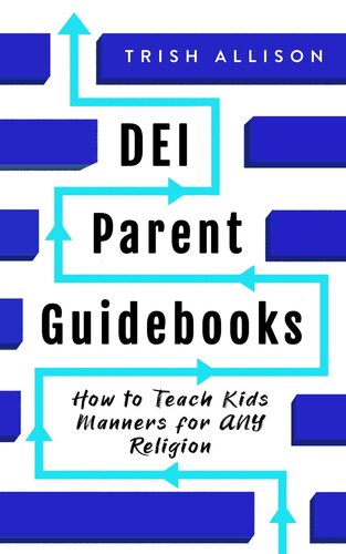 How to Teach Kids Manners for ANY Religion (PDF/EPUB Version)