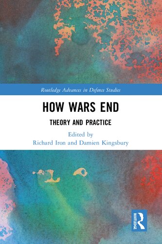 How Wars End: Theory and Practice (PDF/EPUB Version)