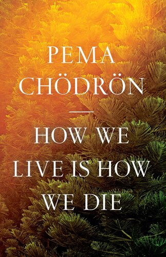 How We Live Is How We Die (PDF/EPUB Version)