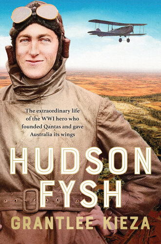 Hudson Fysh (PDF/EPUB Version)