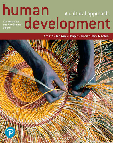 Human Development: A Cultural Approach (PDF/EPUB Version)