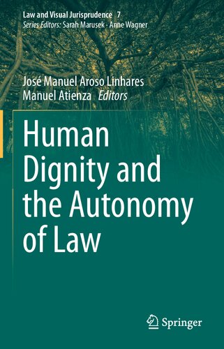 Human Dignity and the Autonomy of Law (PDF/EPUB Version)