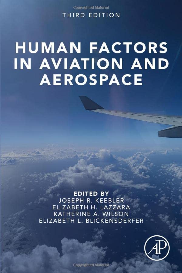 Human Factors in Aviation and Aerospace (PDF/EPUB Version)