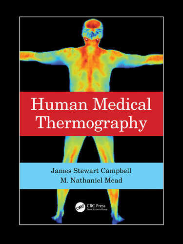 Human Medical Thermography (PDF/EPUB Version)